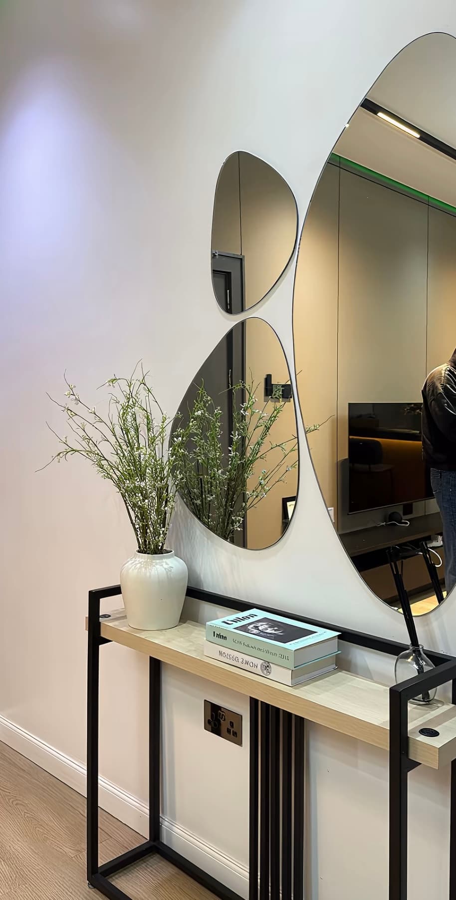 Home Office — Ajah Residence