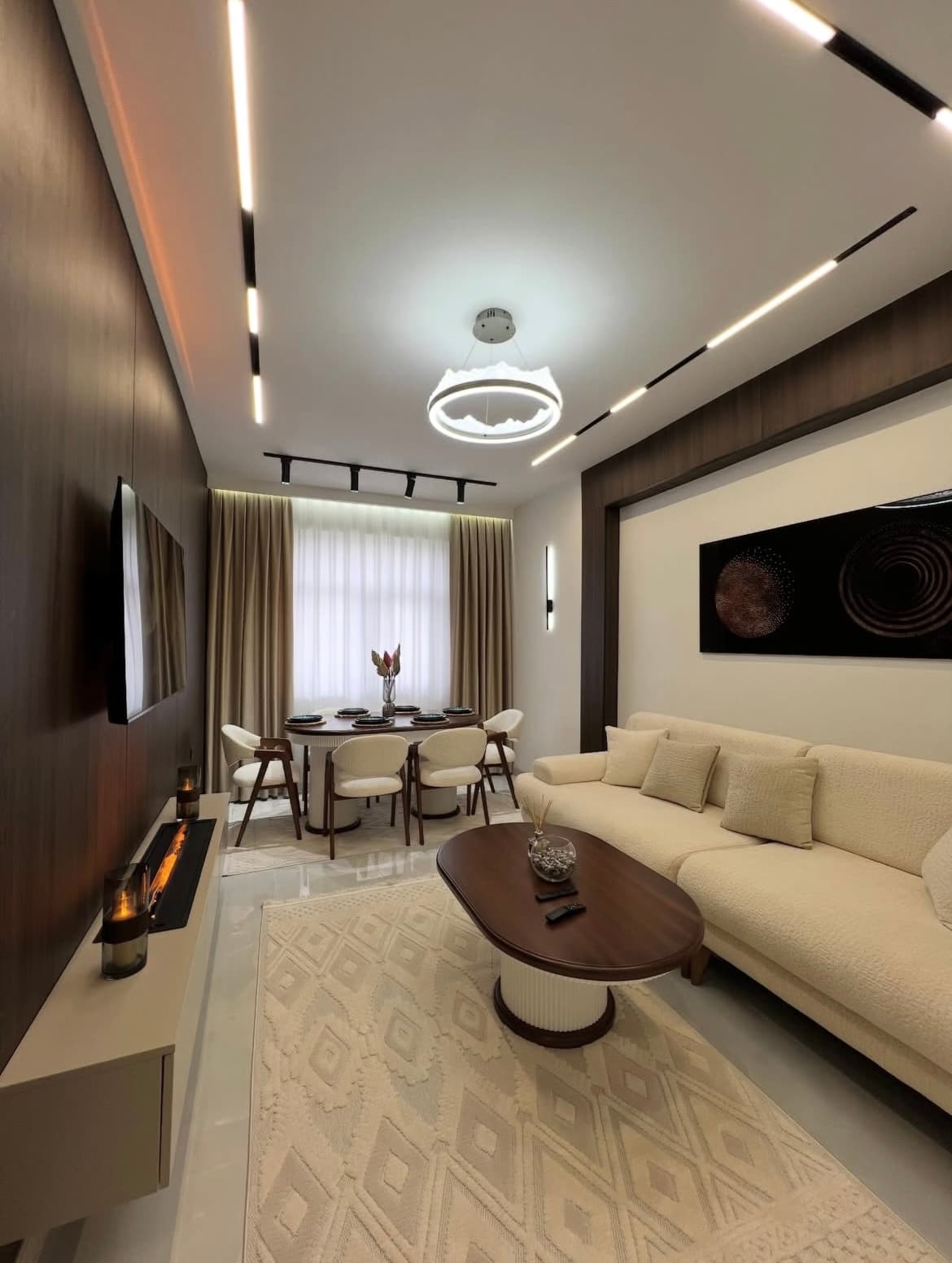 Reception Area — Corporate Client, Lagos